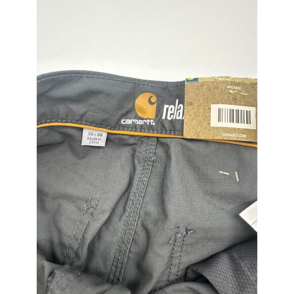 Carhartt Pants 2 in 1 Turns into Shorts Relaxed Fit Forces Extreme 32X 30 NWT - Picture 5 of 8
